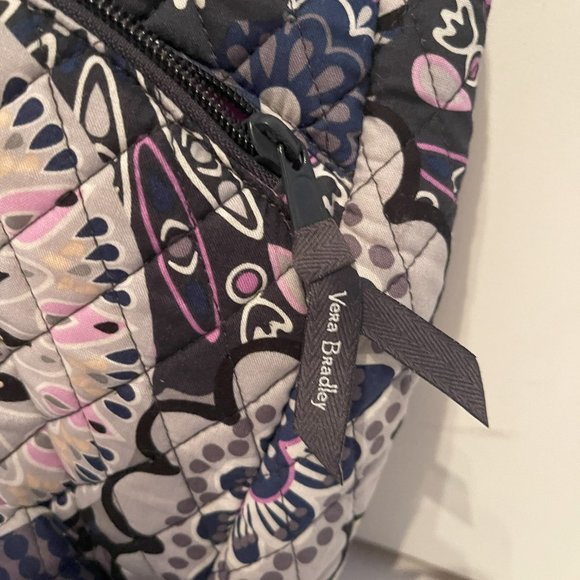 Vera Bradley Sling Backpack bag - Picture 4 of 7